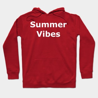 Summer Vibes Hoodie